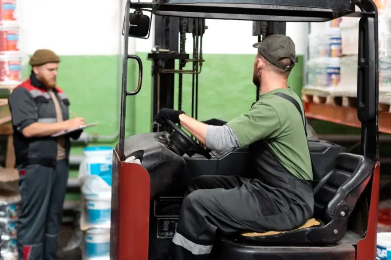 68% firm logistycznych ma problem ze znalezieniem pracowników